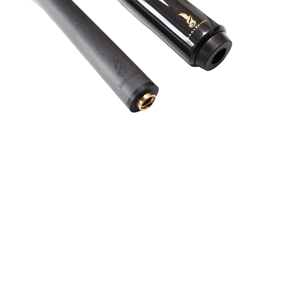 Carbon fiber Billiards Cue Full Carbon Shaft Protaper 12.9mm Tip Pool Cue Games 1/2 Play 147cm/58 inch 19oz