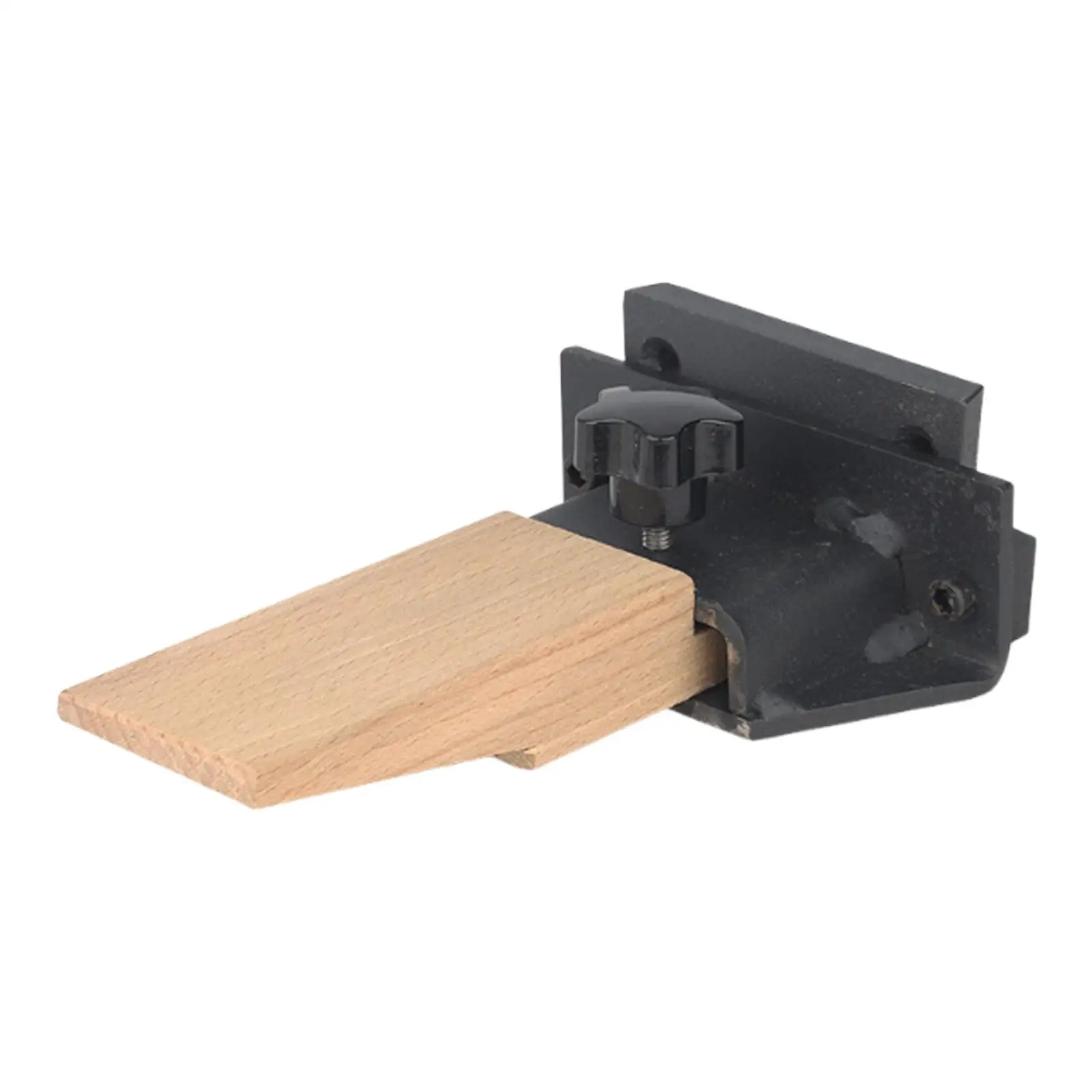 Wooden Bench Pin Jewelry Making Tool for Metal Forming Finishing Repair