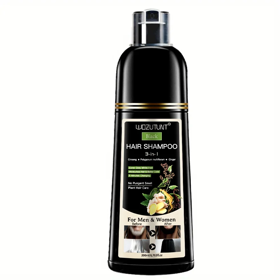 200ml Black