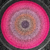 All Pink Colours 5000pcs Pixel Puzzle Melting Iron Beads for Hama Beads Fuse Beads Diy High Quality Handmade Gift 1