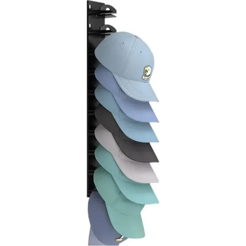 10pcs Forte Adhérence Porte-Chapeaux De Baseball Organisateur De Rangement De Chapeau Cintre De Casquette De Basebal 95793953 10pcs Forte Adhérence Porte-Chapeaux De Baseball Organisateur De Rangement De Chapeau Cintre De Casquette De Basebal 95793953
