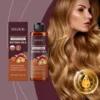 100ml Batana Oil Shampoo Anti Hair Loss Natural Batana Shampoo Deep Cleansing Moisturizing Scalp Increases Shine Hair Care 2