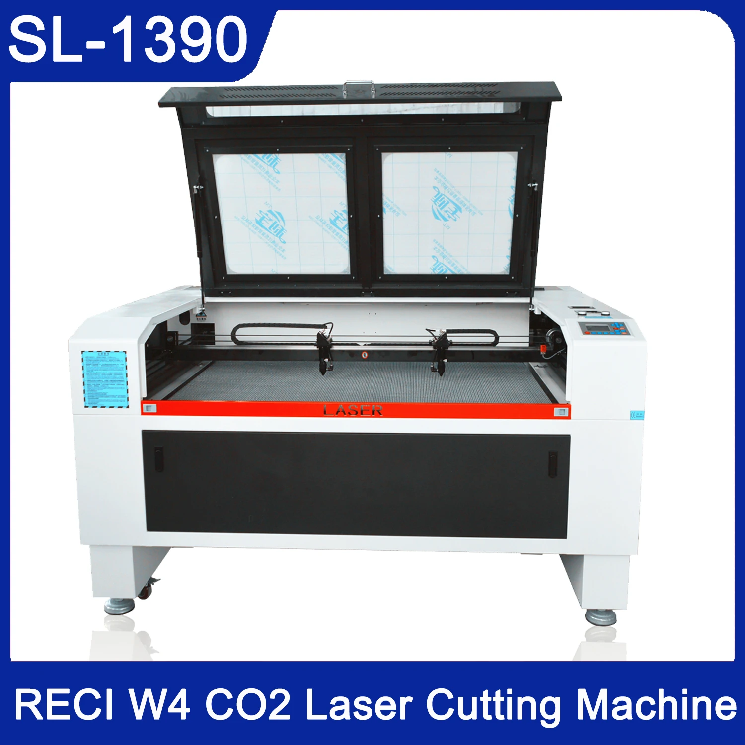 

Устройство для лазерной резки, co2 130 Вт, co2, машина для лазерной резки ткани, акрила, фанеры