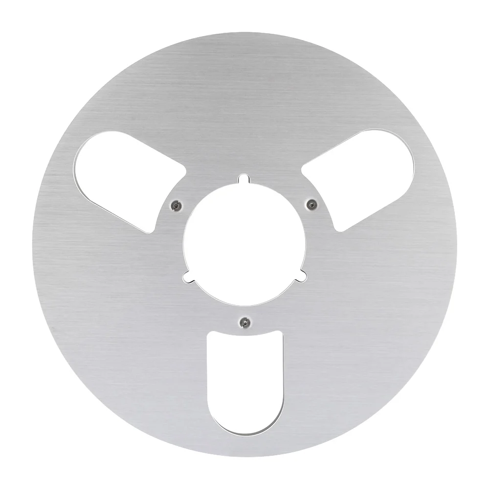 Reel to Reel Recorder 10 In Tape Empty Tray Accessory 10 Inch Empty Tape fo For Studer ReVox/TEAC/BASF/Nagar