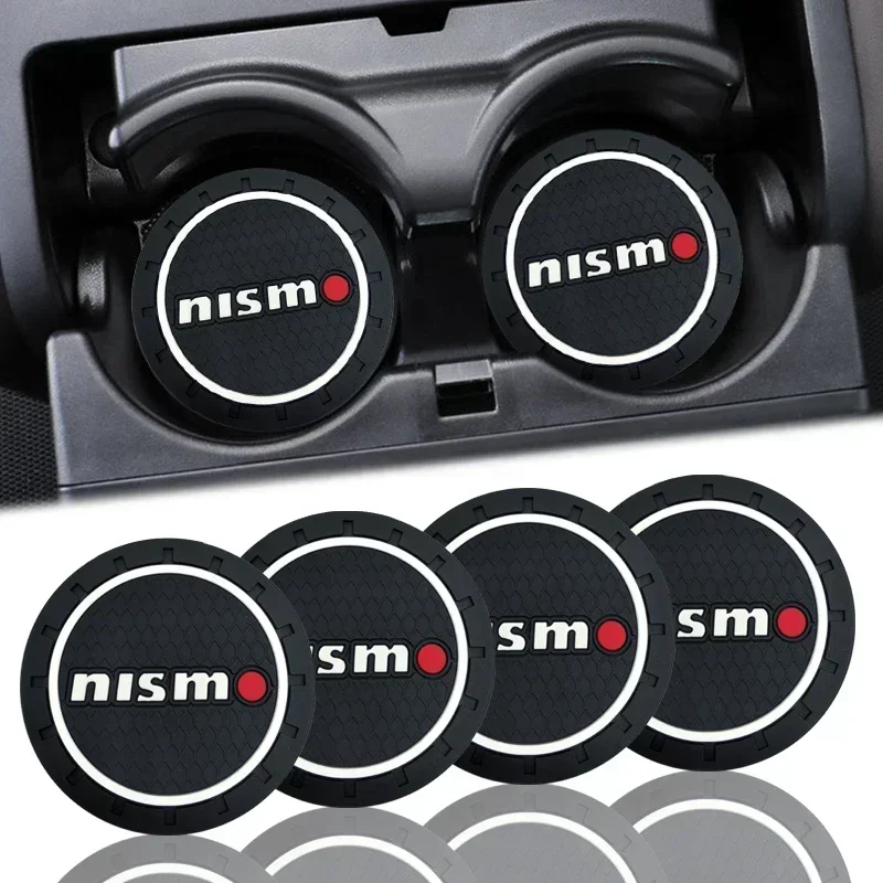 Sottobicchiere Interno Portabottiglie Portabottiglie Antiscivolo Per Nissan Nismo Gtr Leaf Juke March Note Fairlady Gtr Accessori Per Auto