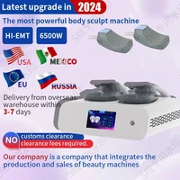 Hi-emt Profession Emszero Electromagnetic Stimulation Machine 15 Tesla Portable Ems Body Sculpting Machine Mini SPA Equipment 1