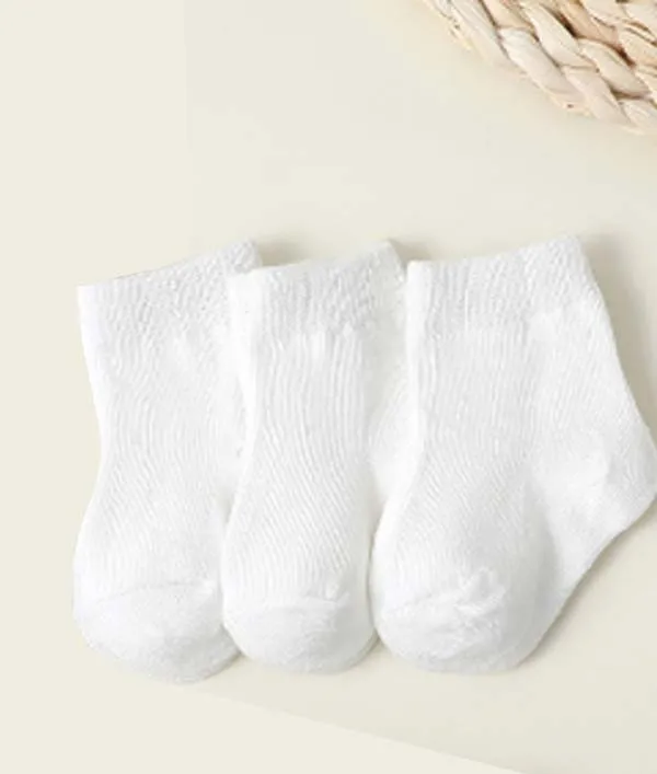 3Pair White
