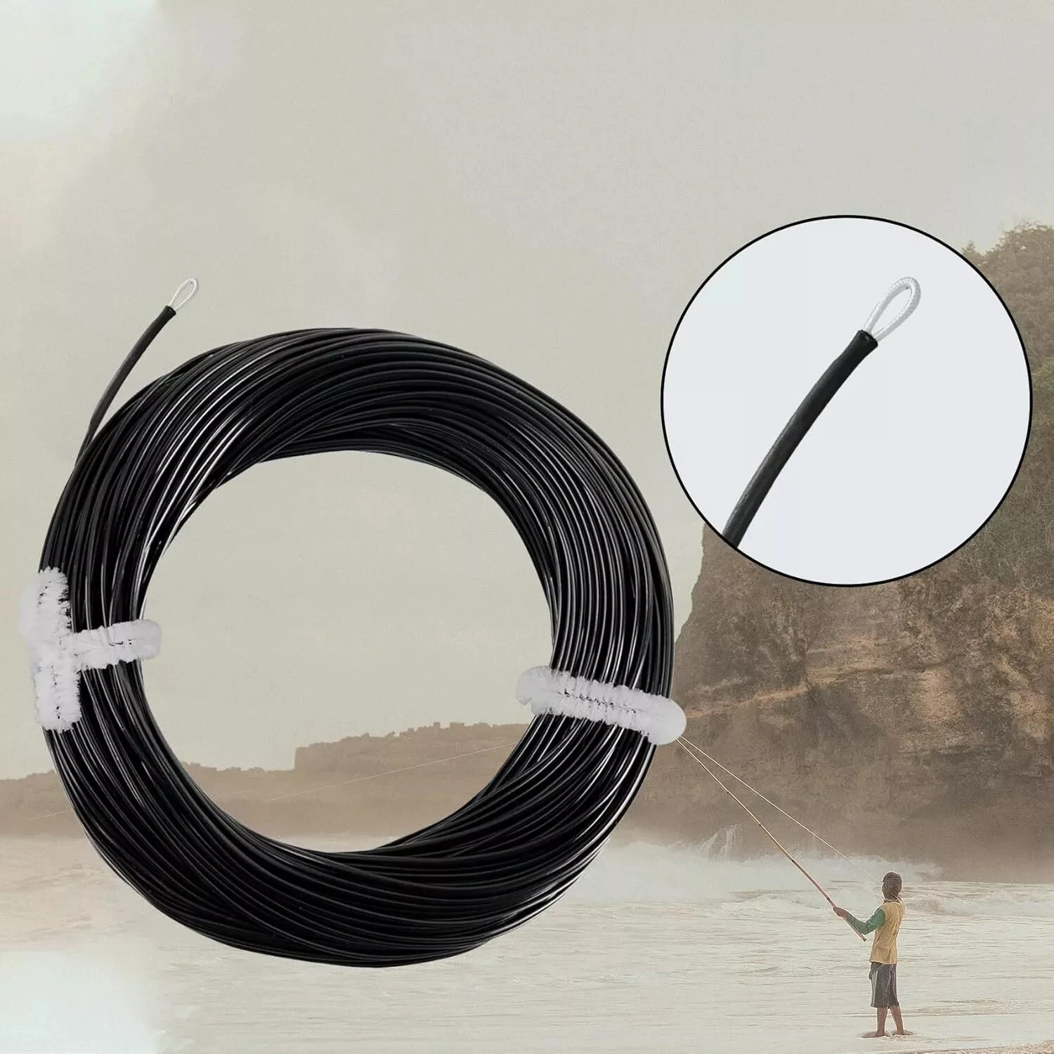 Fast Sinking Fly Line 3