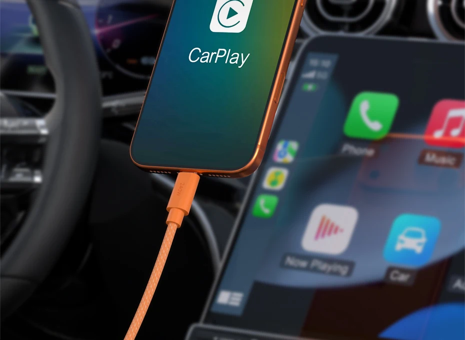 Hagibis USB-C to USB-C Wedge Cable PD 3.1 (240W)