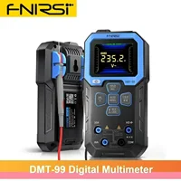 FNIRSI DMT-99 Digital Display Professional DMT99 Multimeter 10000 Counts True RMS Auto AC DC Tester Smart Voltmeter Ammeter 1