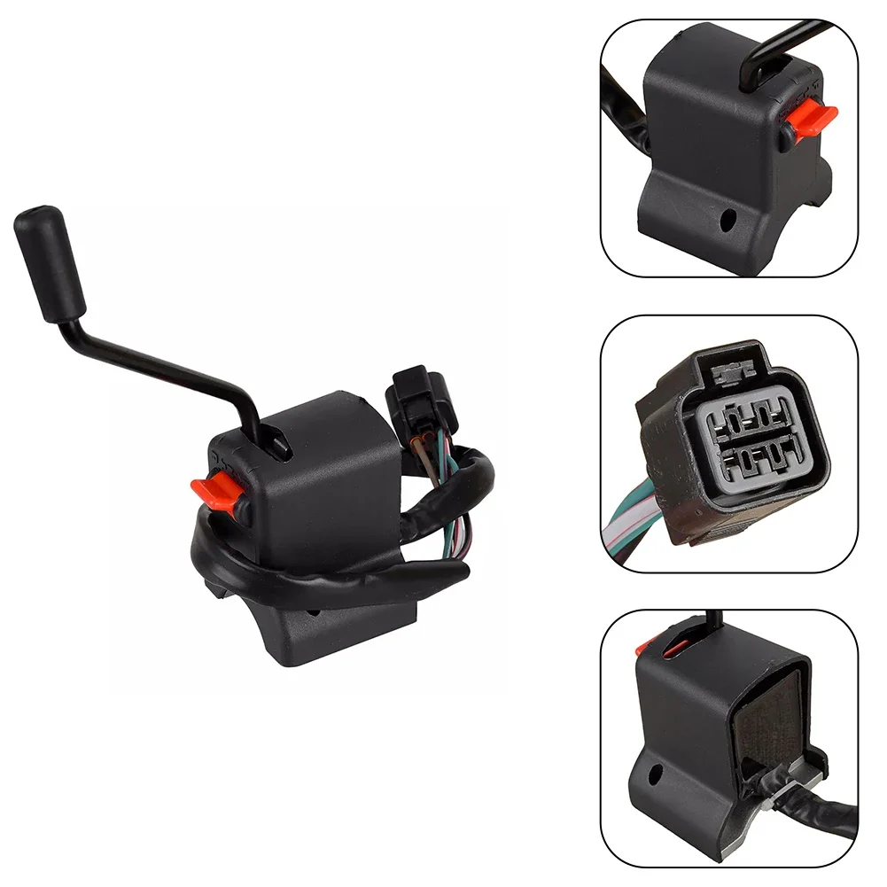 Forklift Lever Control Switch for Mitsubishi for Caterpillar Forklift Truck 91306-25200 91406-32800 91306-45200 Switches