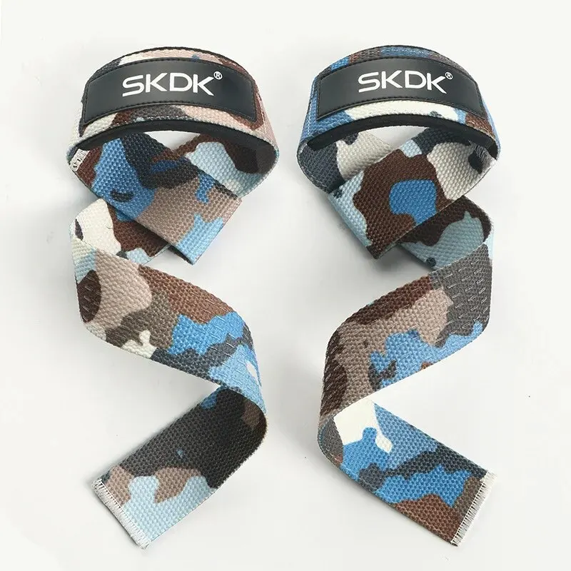 Enhanced Sports Grip Belt for Pull-Up and Deadlift Training - Non-Slip & Wear-Resistant Silicone Design