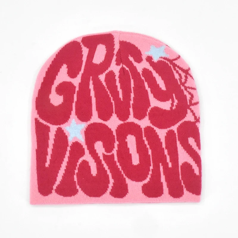 Stylish Unisex Knitted Beanie - Warm & Trendy Fashion Cap