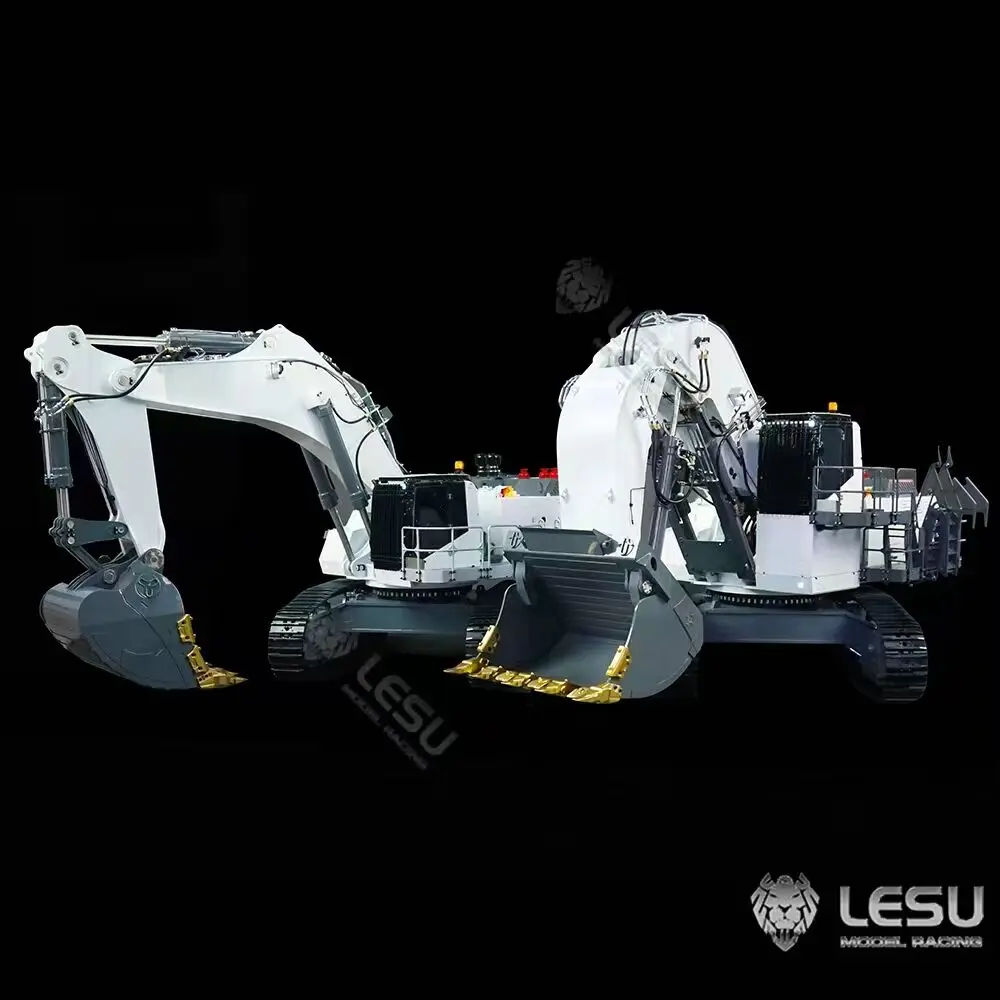 Рисунок 4 - 1/14 Aoue 9150 металлический RC передний и задний ковш