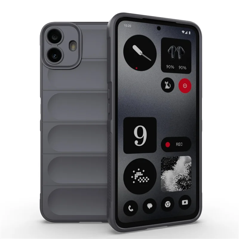 Premium Flexible Silicone Shockproof Case - Skin Feeling Protective Cover