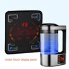 V8 Hydrogen Rich Water Maker Constant Temperature 2000ML Hydrogen Water Pitcher Maker Machine Microelectrolysis Anti Aging 2