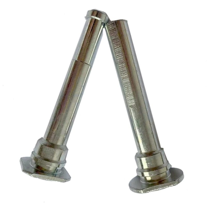 2X Front Brake Caliper Slider Pin Guide Kit For Toyota Corolla E12 2002-2007 BCF1376A
