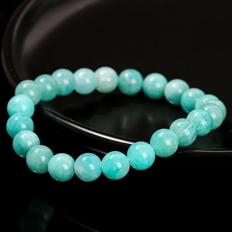 JD-الحجر الطبيعي مطرز سوار للرجال والنساء ، امازون...