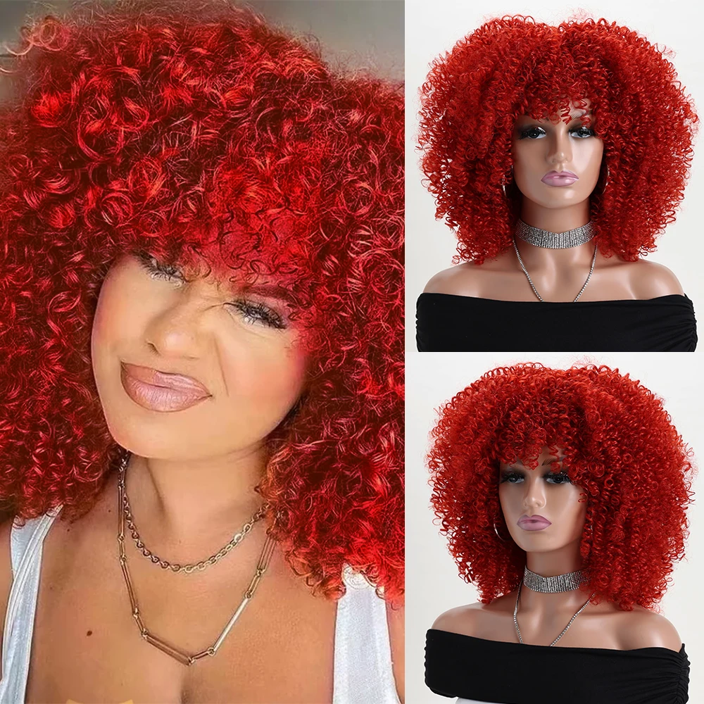 WIG ME UP Parrucca Da Donna Lungo Ricci Nobile Ricci Diva