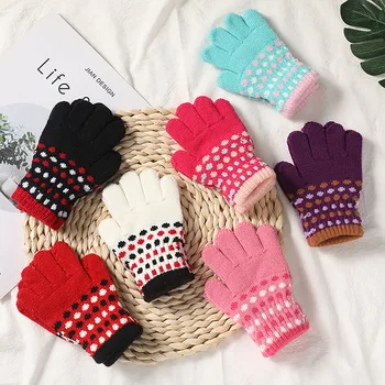 Full Finger Gloves For Boys & Girls 1