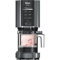 Ninja NC299AMZ CREAMi Ice Cream Maker, for Gelato, Mix-ins, Milkshakes, Sorbet, Smoothie Bowls & More 1