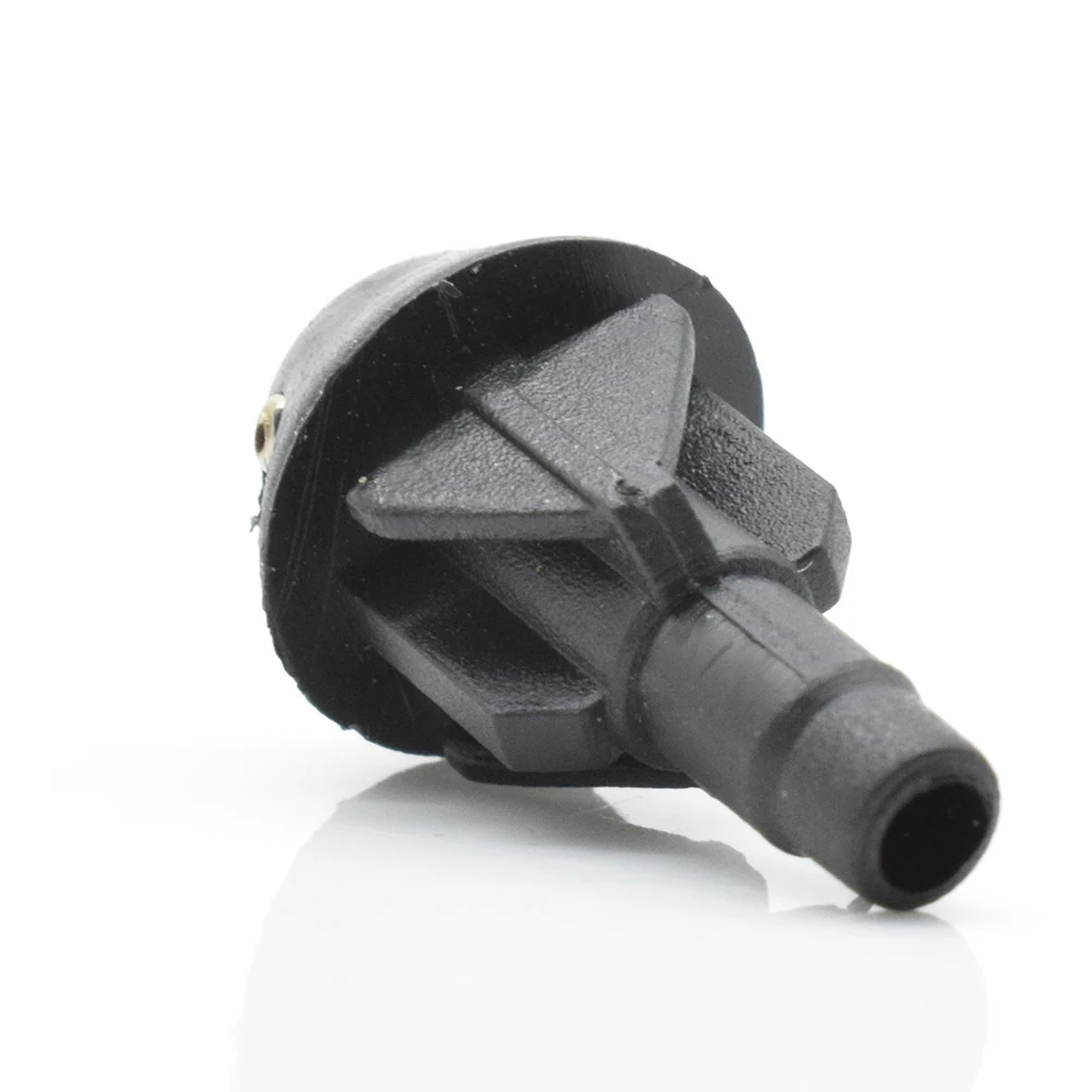 2 Teile/satz Frontscheibe Windschutzscheibe Scheibenwischer Waschanlage Jet Düse Spray Für Peugeot 106 205 206 306 506 Haube Wasser Flüssigkeit Jets – Detail 2