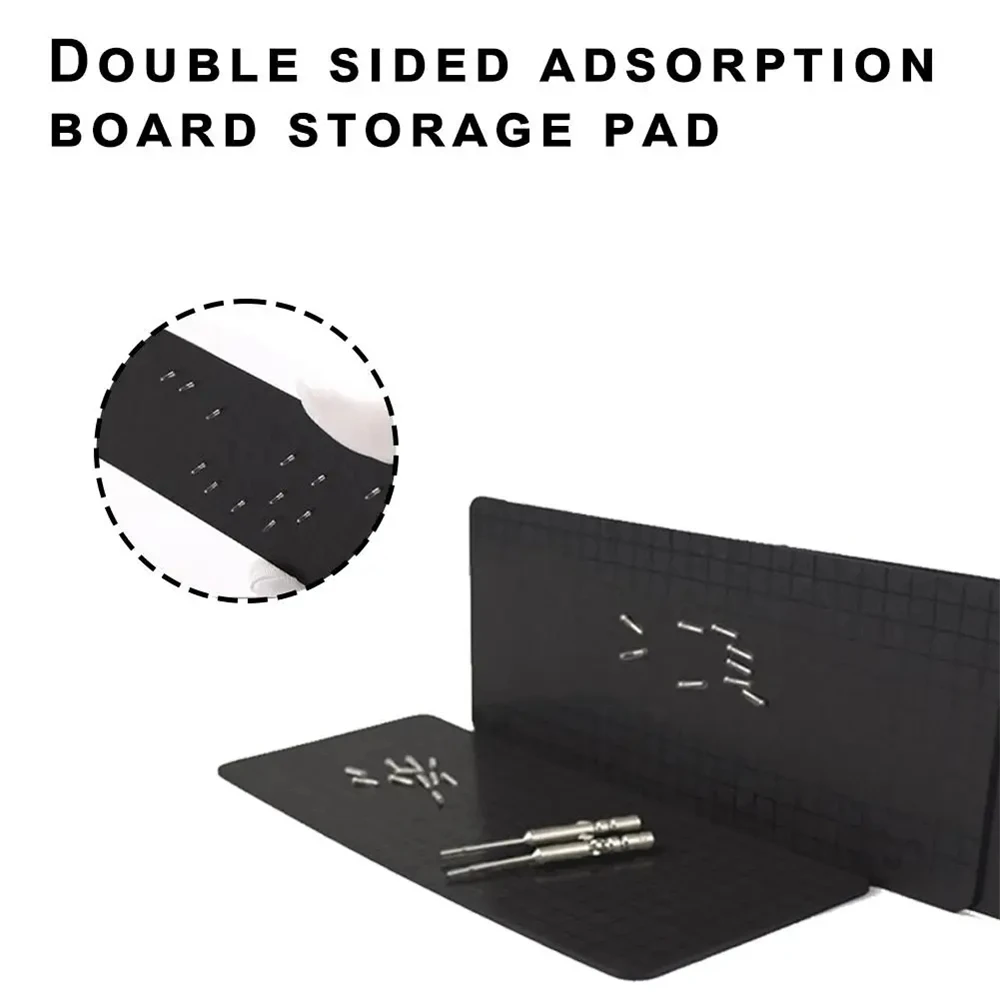 Tappetino Magnetico Per Riparazioni Wowpad 2 - Per Xiaomi Mijia Wowstick, Viti, Nero - Foto 3