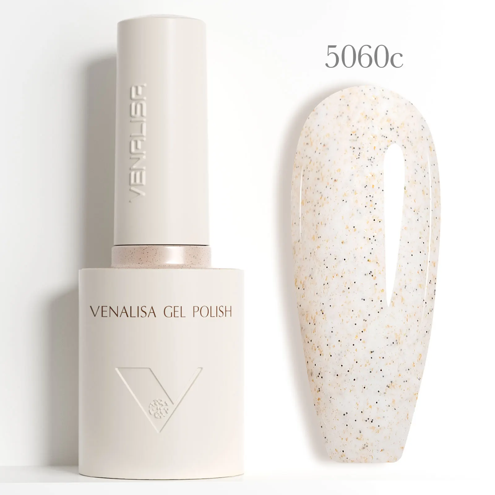 Premium Venalisa Nail Gel Polish Kit - Ultra Glossy, Long-Lasting & Matte Finish