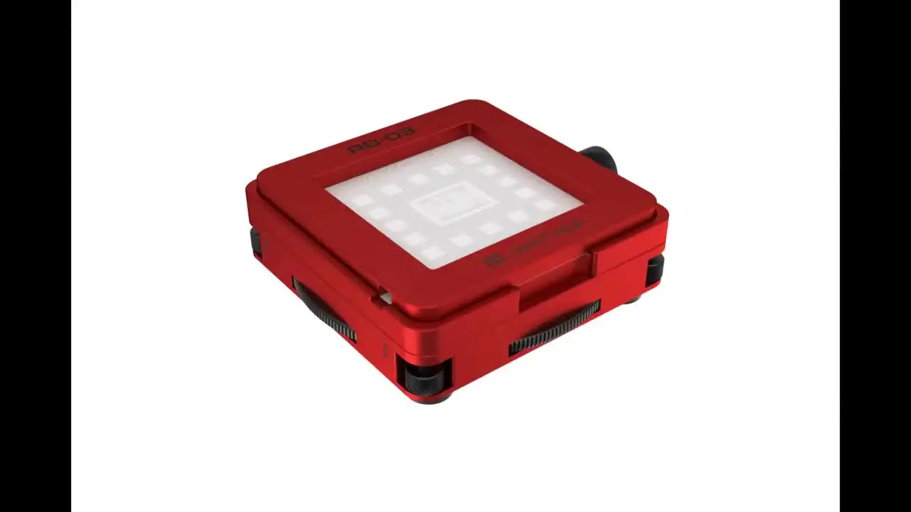 Шаблон держателя BGA Martview RB-03