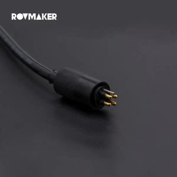 

Male Inline Cable Connector