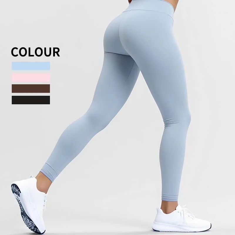 Legging Yoga Taille Haute Squat Proof