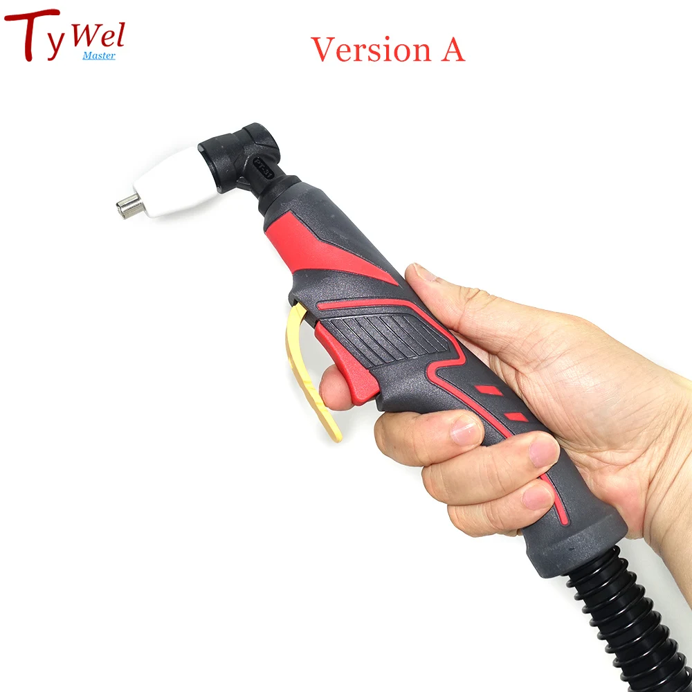 Professional PT31 Plasma Cutting Torch for 30-50A CUT40 HF Plasma Cutter Cutting Machine plasma cutter electrodes nozzles