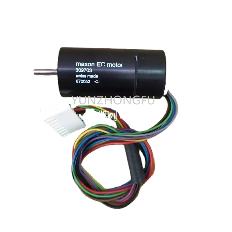 

Мотор Ec Ec22 309703 Швейцарский импортный бесщеточный серводвигатель