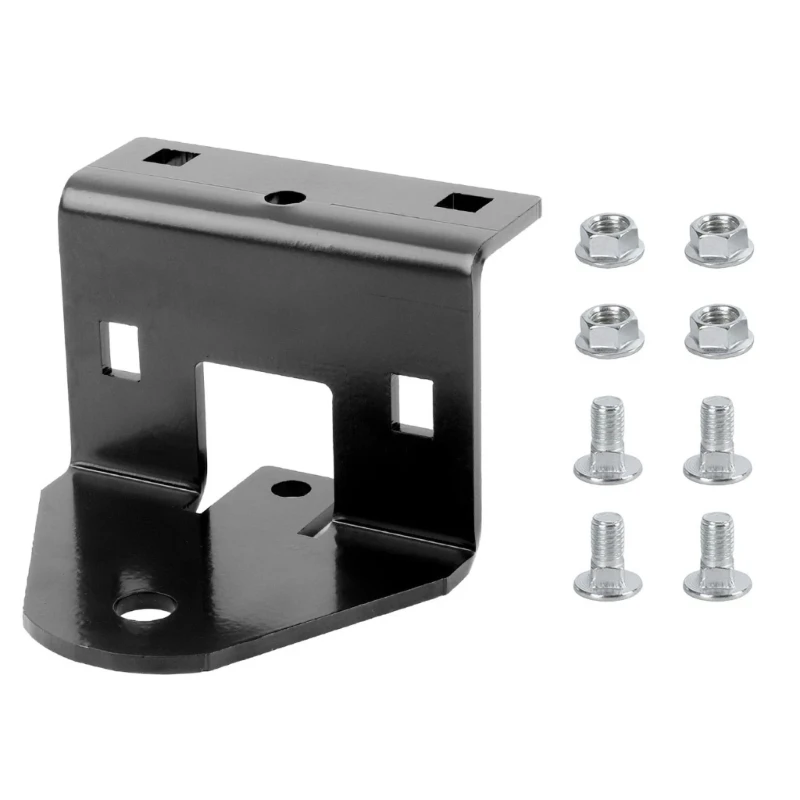 

Rustproof Turn Lawn Mower Trailer Hitch & Steering Attachment 71514900