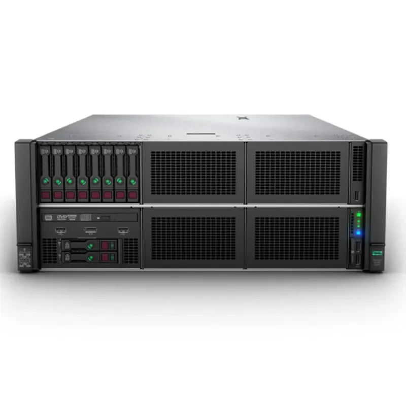 Robusto E Sicuro: Telaio Server Rack Hp Hpe Proliant Dl580 Gen10 4U