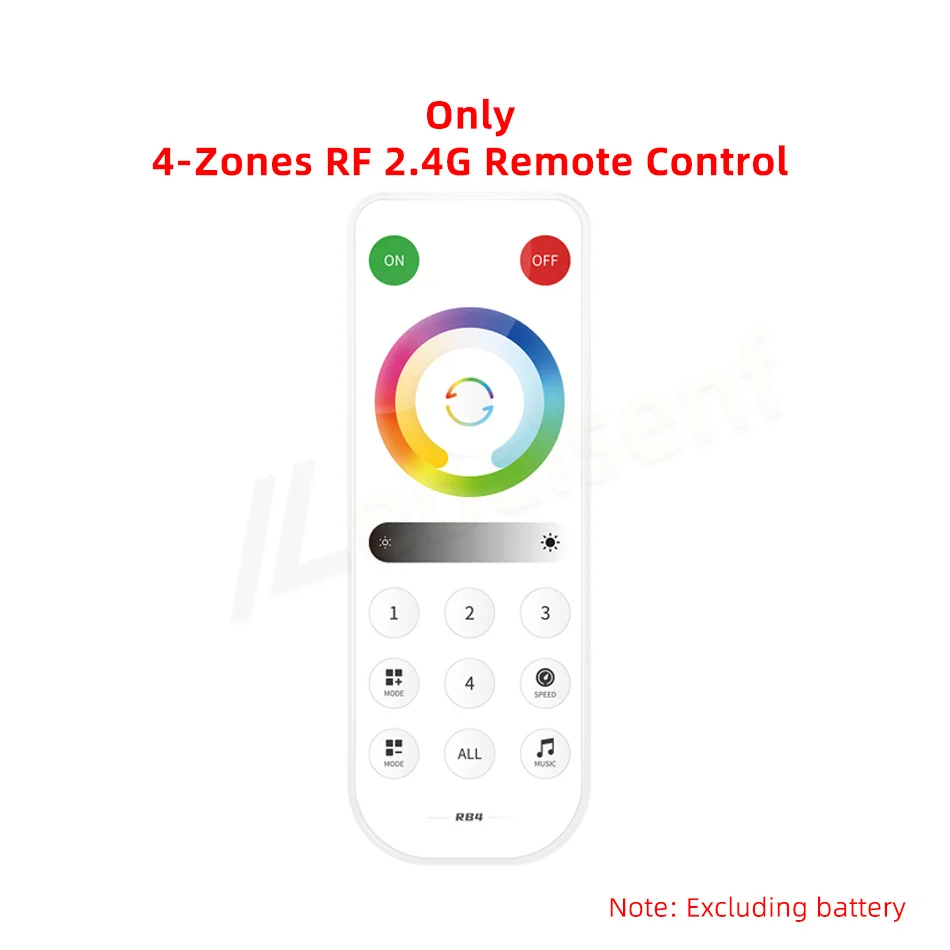 SP630E All In One LED Controller 5CH PWM SPI Pixels LED