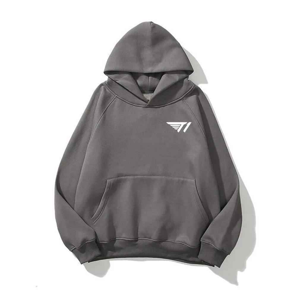 New Shoulder style hoodies & sweatshirts Game SKT T1 hoodies Hip-hop Harajuku Men's and women's casual sweatshirts ﻿
