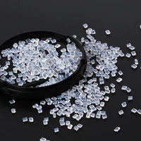 100G/200G Italian Keratin Glue Granule Pellets Transparent Keration Glue Granule Bead For Hot Fusion Nail/I Tip Hair Extensions 2