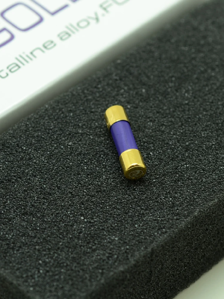 RTA 154.600-0 ANL Fusibile Placcato Oro 60A - 1 Pezzo
