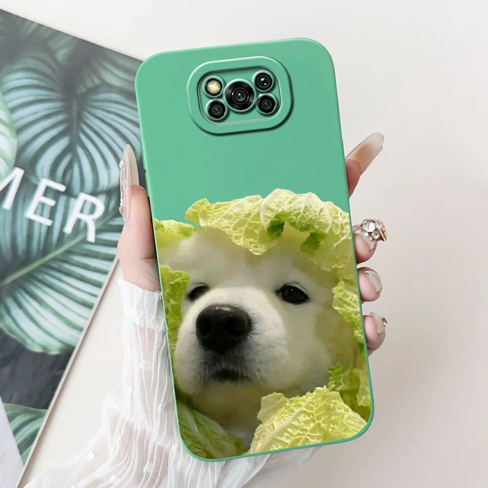 Cute Panda Rabbit Cartoon Soft Silicone Shockproof Phone Case