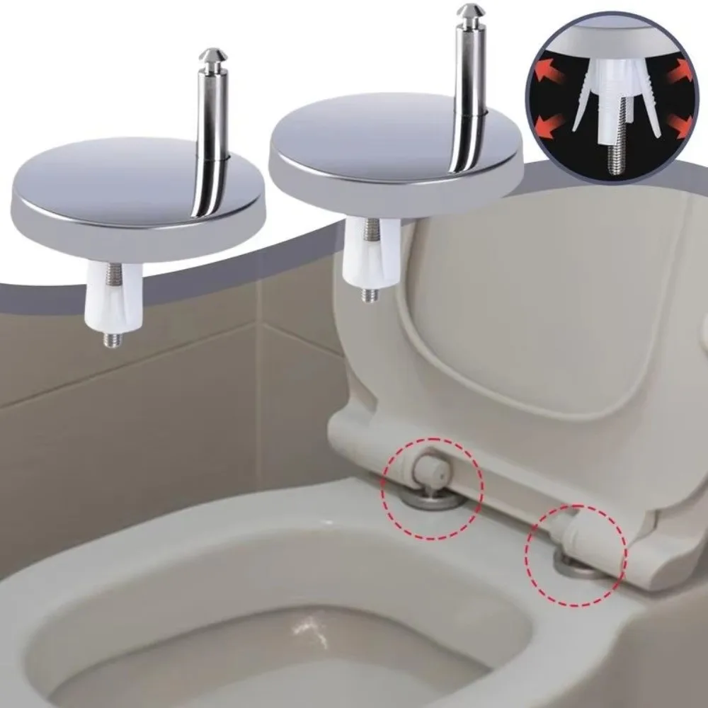 Stainless Steel Toilet Seat Connector Replacement Hardware