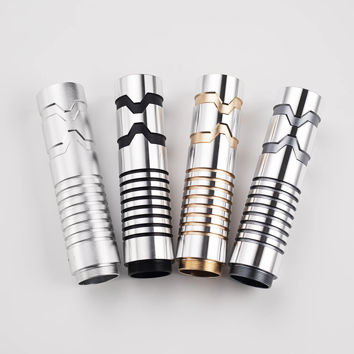 

LGT светильник saber -Metal Hilt Force FX Тяжелая дуэльная световая сабля, детали для сборки пользовательских ручек