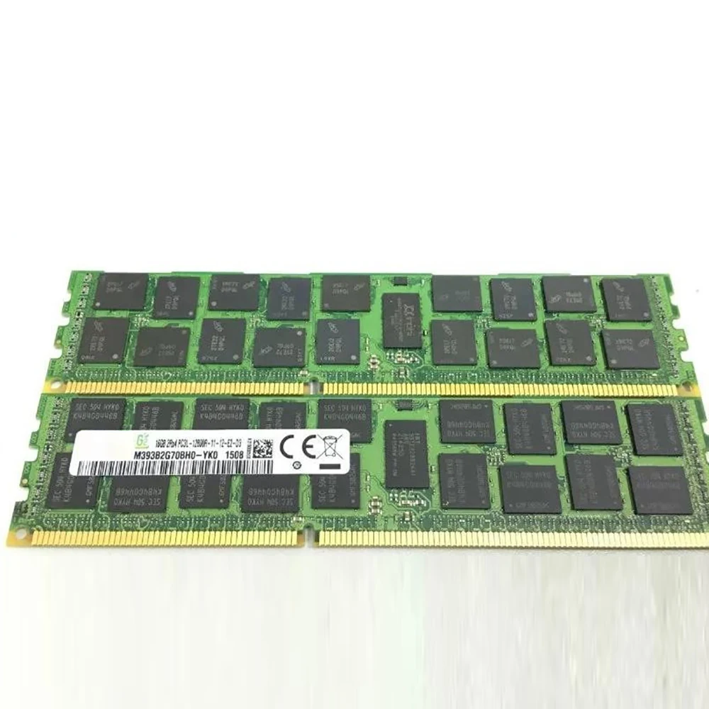 1 Pcs Server Memory RAM For Inspur Dedicated 16GB DDR3L 16G DDR3 1600 REG NF8420M3 NF8520PR NF8560 6 1 Pcs Server Memory RAM For Inspur Dedicated 16GB DDR3L 16G DDR3 1600 REG NF8420M3 NF8520PR NF8560 - Image 4