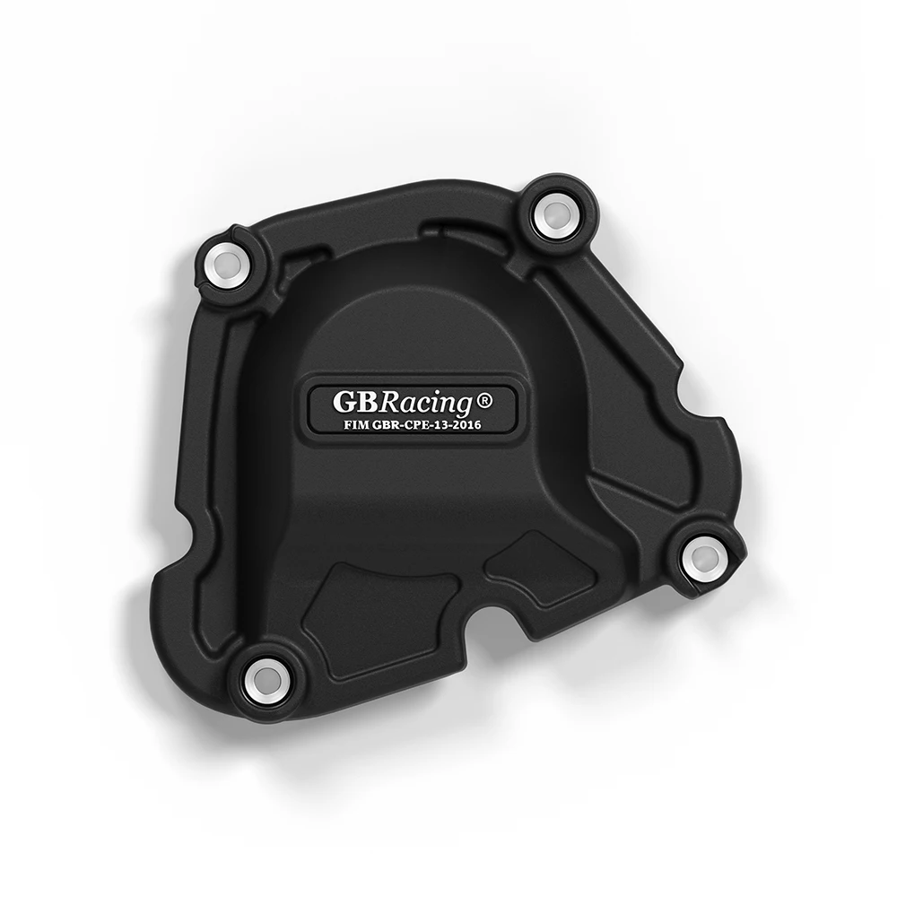 V2 Neu für YZF-R9 & MT-09 ATM 2025, MT-09/SP, FZ-09, Tracer/GT + & Scrambler 2021-2025 Wasserpumpen-Puls-Kupplungs-Generatorabdeckung – Detail 7