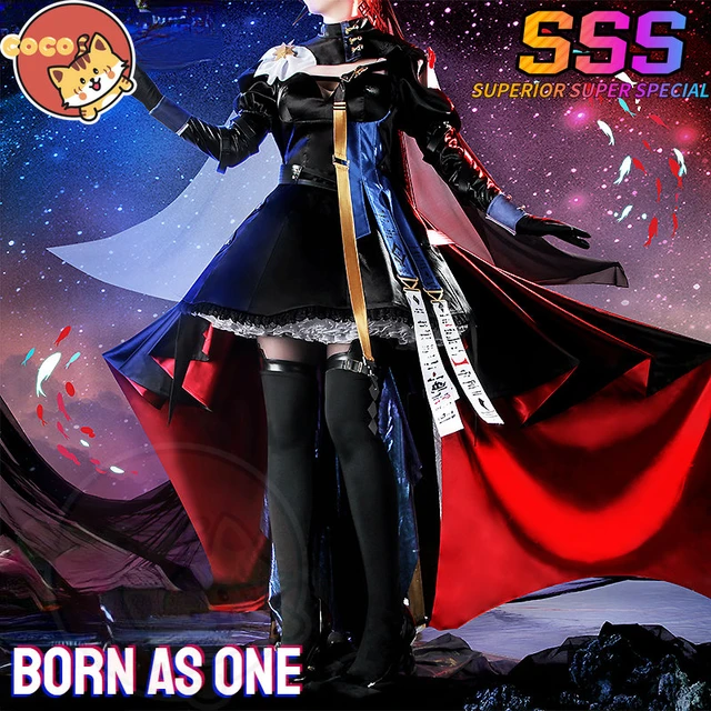 CoCos-SSS Game Arknights Specter The Unchained Cosplay Costume