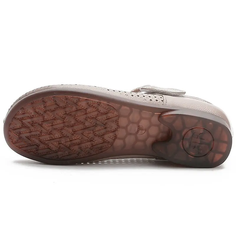 Рисунок 3 - Женские туфли мэри джейн с перфорацией