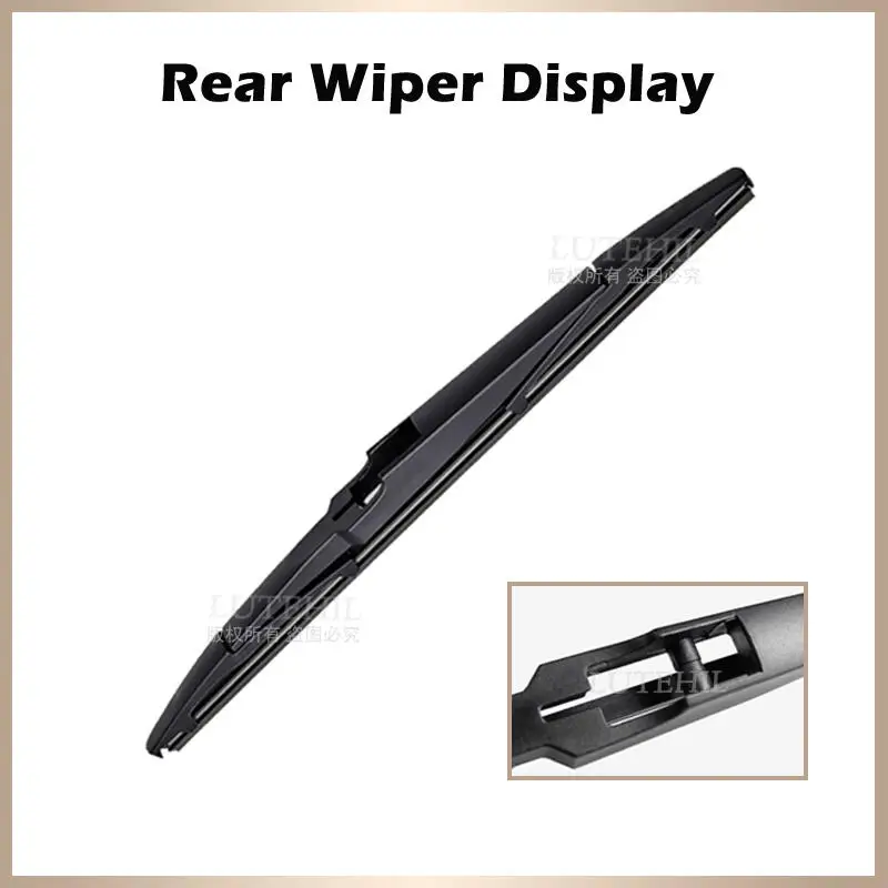 Wiper 10" Rear Wiper Blade & Arm Set For Opel Astra K Hatchback 2015 2016 2017 2018 2019 Windshield Windscreen Window 4