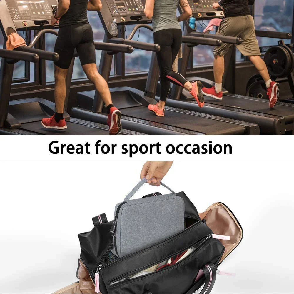 Travel Watch Organizer | Portable Smart Watch Band Organizer – Multifunction Travel Sto... - SKU WBO02222 - UGI Packaging