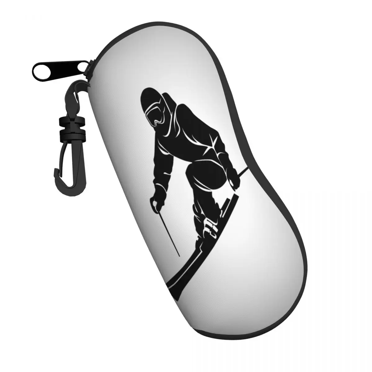 

Защитный чехол унисекс для очков, футляр для солнцезащитных очков, для катания на лыжах, аксессуары для чтения