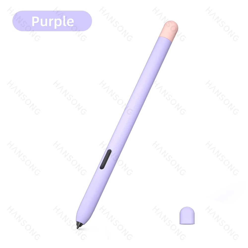 Silicone Non-Slip S Pen Protection Sleeve Cover